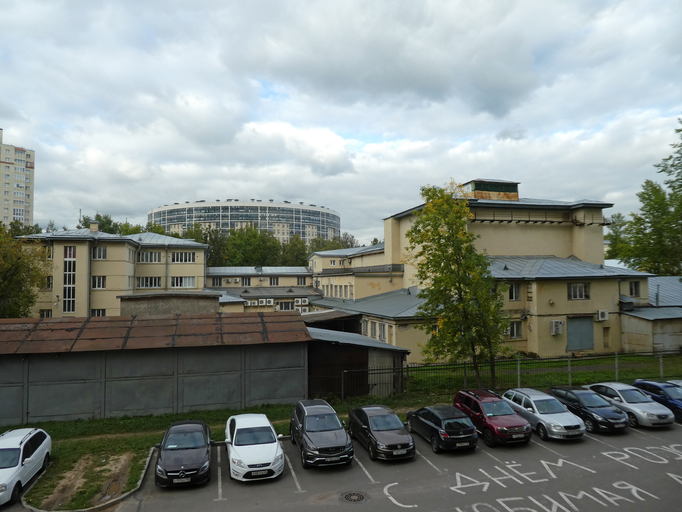 Культурный центр 